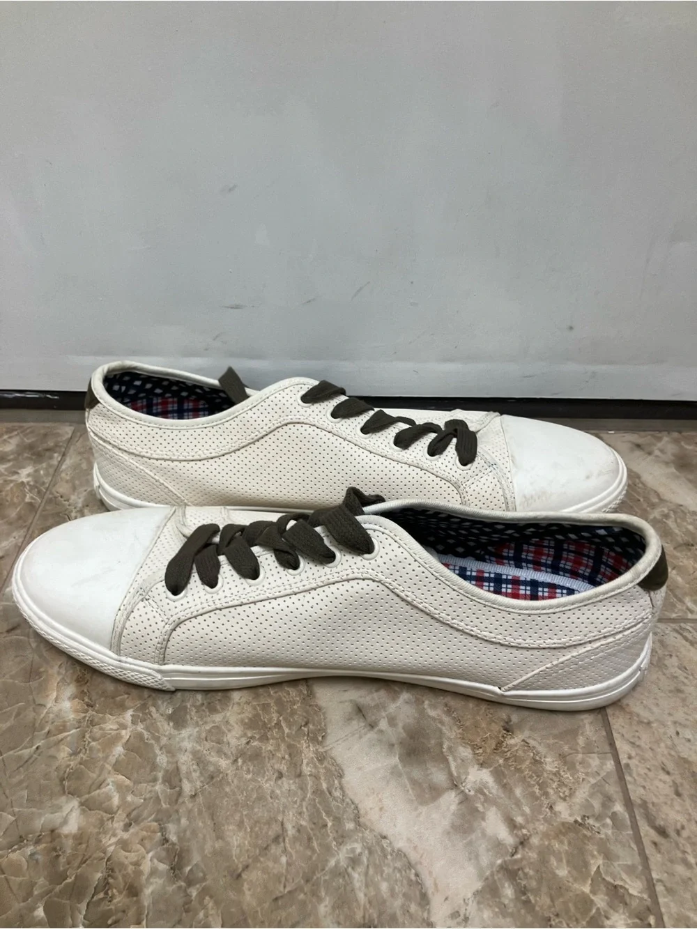 Ben Sherman Brayson ox sneaker• sz 11